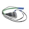 Grote Plug 7 Seven Conductor Electrical Connector - Tractor Wiring 01-6607-C4 - alternate 2